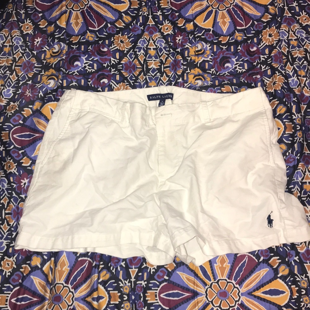Polo shorts